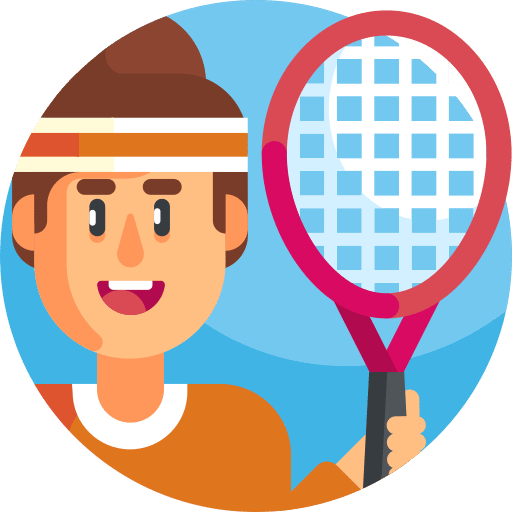 Tennis Player | D&Psports